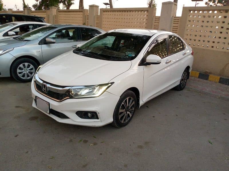 Honda City Aspire 2022 0