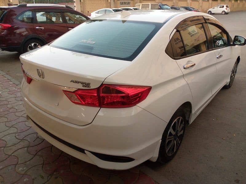 Honda City Aspire 2022 1