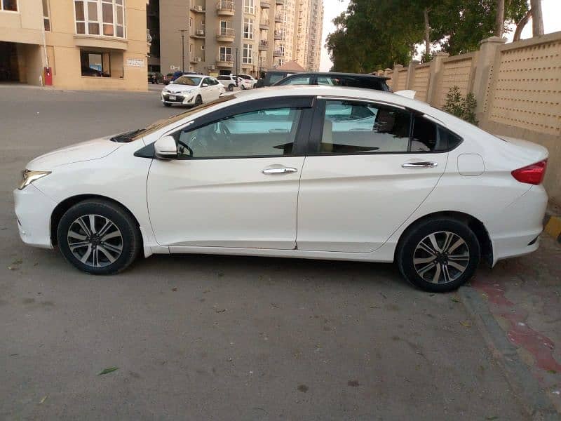 Honda City Aspire 2022 3