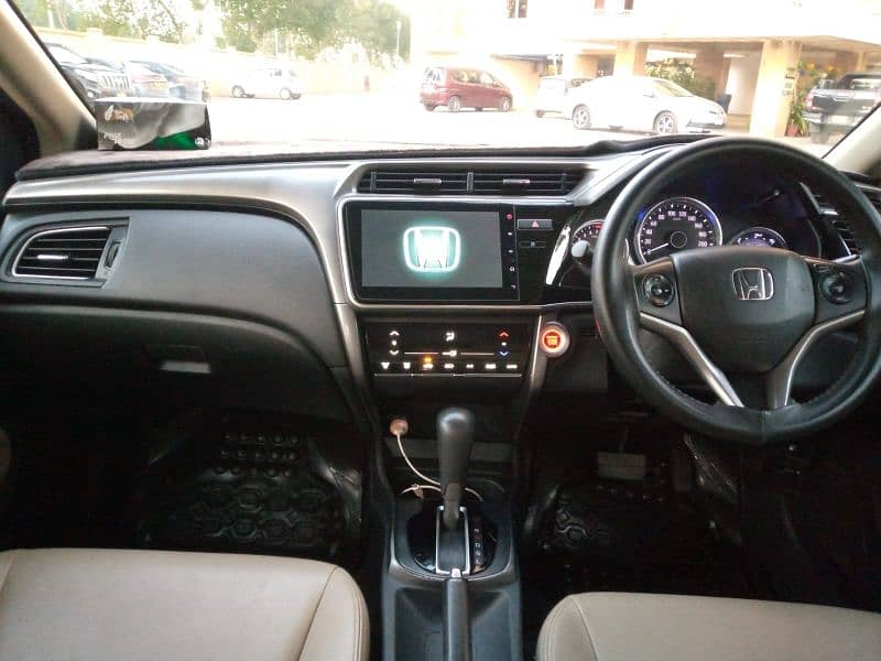 Honda City Aspire 2022 6