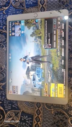 ipad pro 2017model 256gb best for pubg