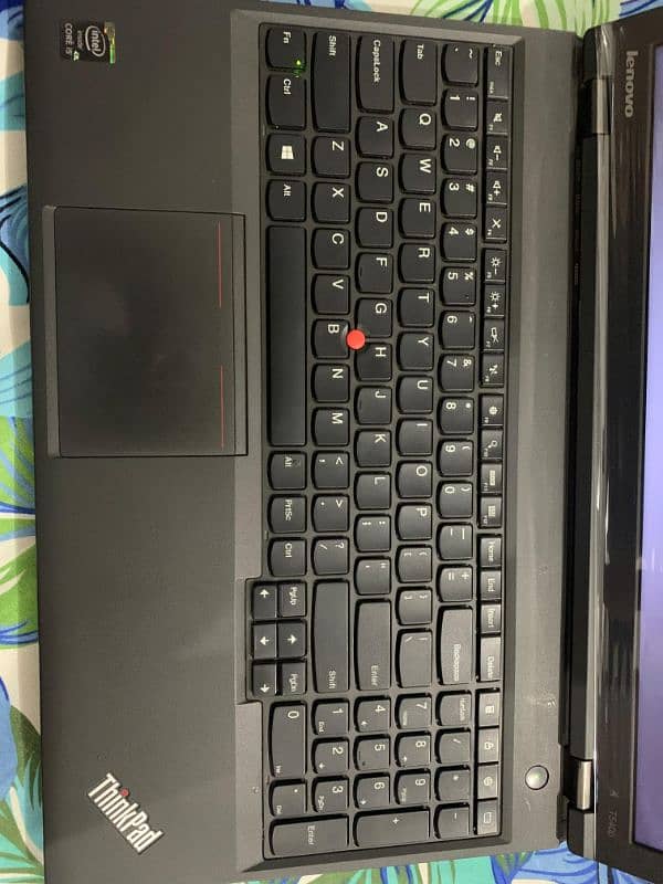 Lenovo Thinkpad T540p 0