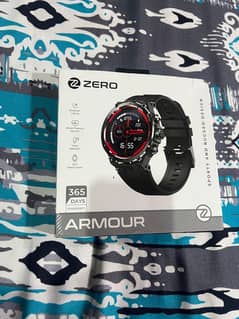 Zero Armour Smartwatch