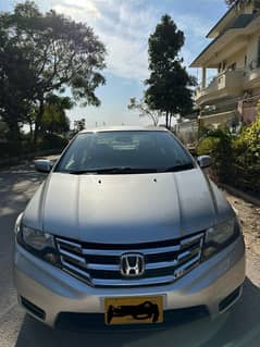 Honda City IVTEC 2016