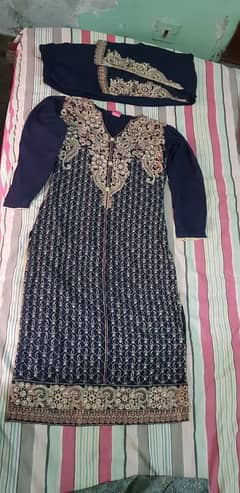 women shalwar kameez dress