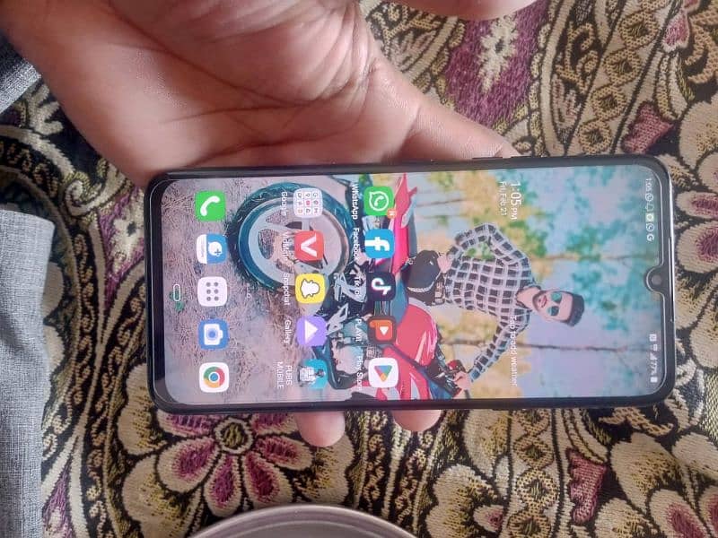 lg g8x 6/64 all ok 27000 03195019009 0