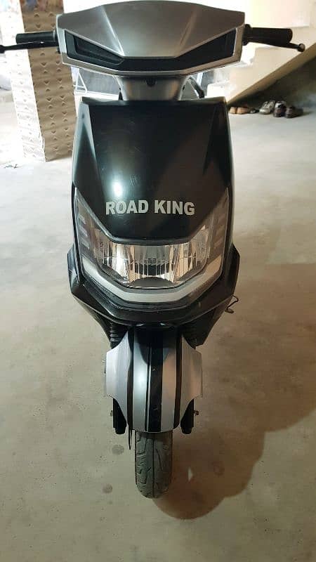 Road king electric bike range 120km 0