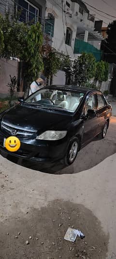 Honda City 2006