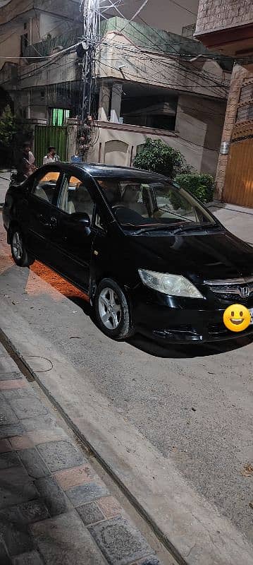 Honda City 2006 3