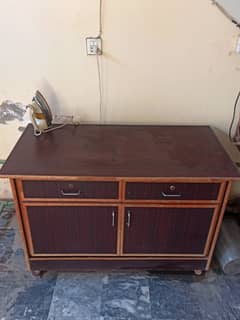 IRON TABLE FOR SALE