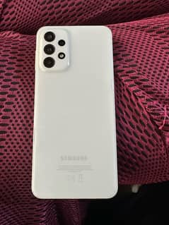 samsung galaxy A23 6/128 with complete box