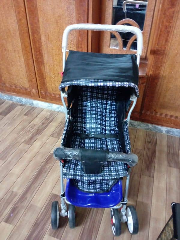 Baby Pram New | Baby Stroller | Baby Kot | 0331-5507990 3