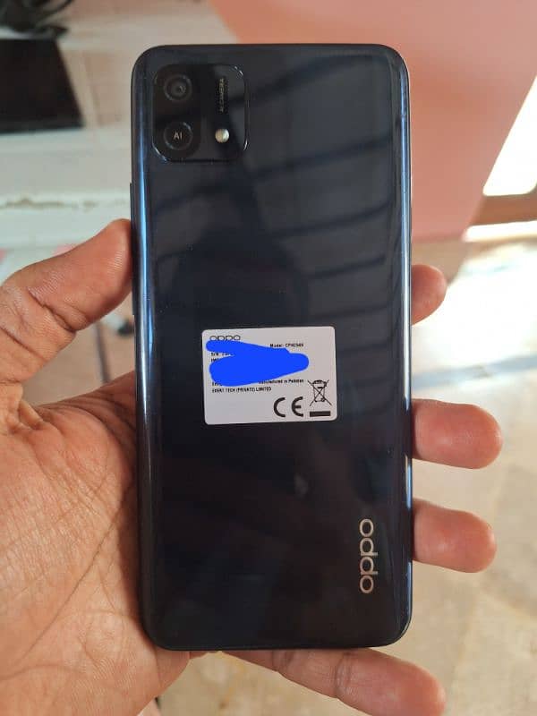 Oppo A16e 6