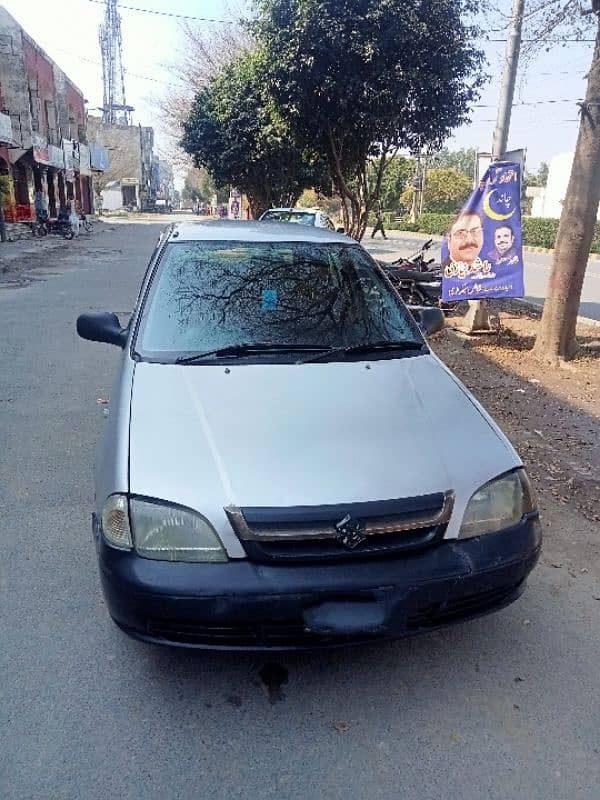 Suzuki Cultus VXR 2005 0