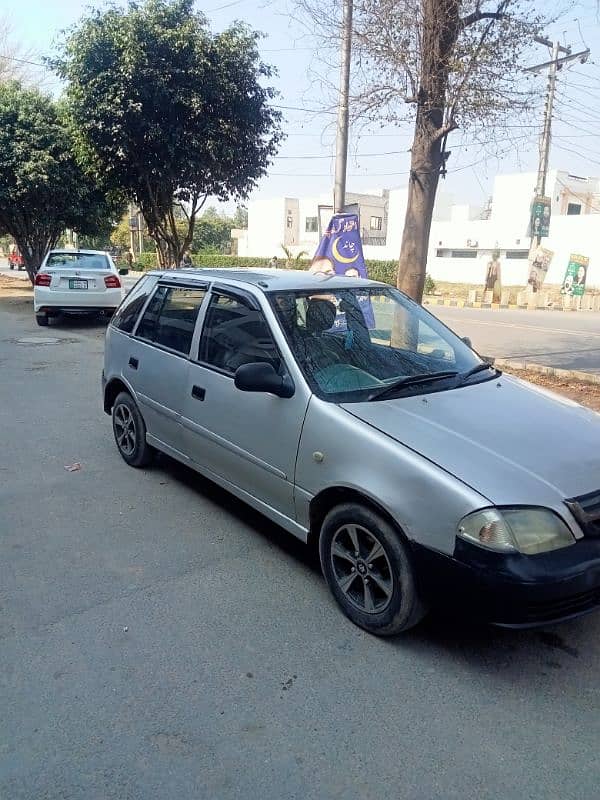 Suzuki Cultus VXR 2005 4