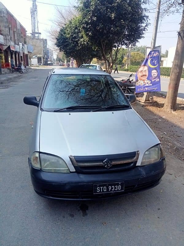 Suzuki Cultus VXR 2005 5