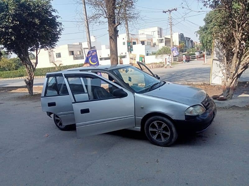 Suzuki Cultus VXR 2005 15