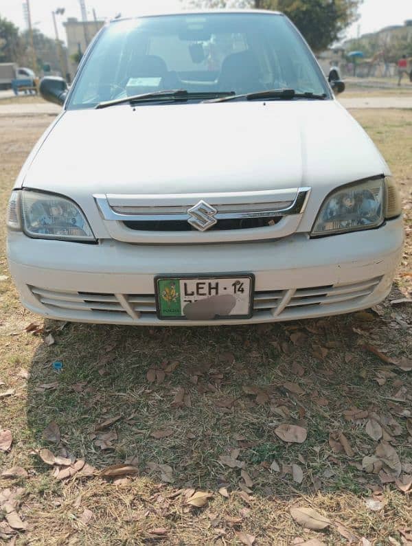 Suzuki Cultus VXR 2014 Euro ll ANTIQUE 0