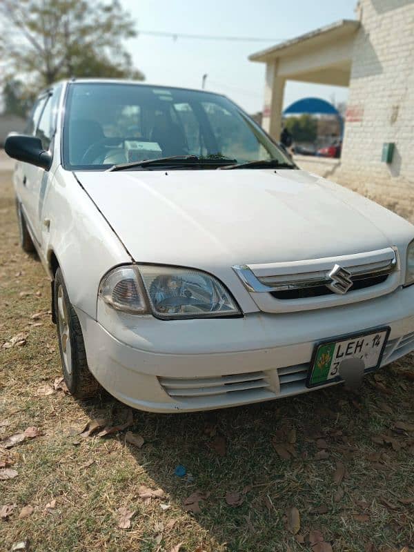 Suzuki Cultus VXR 2014 Euro ll ANTIQUE 1