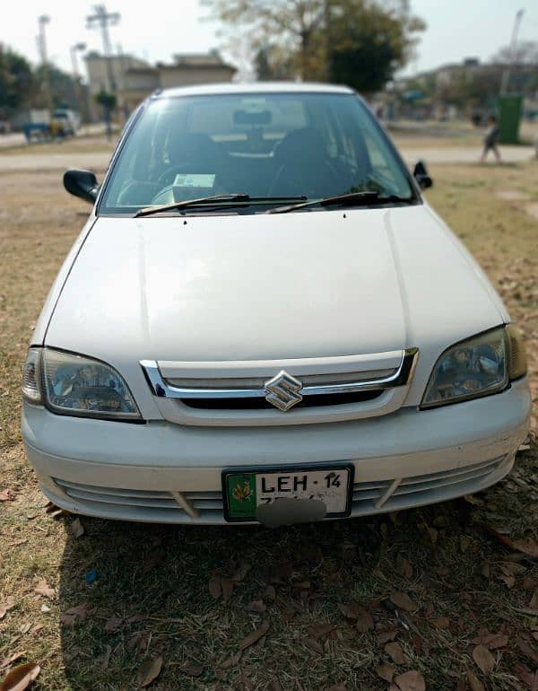 Suzuki Cultus VXR 2014 Euro ll ANTIQUE 2