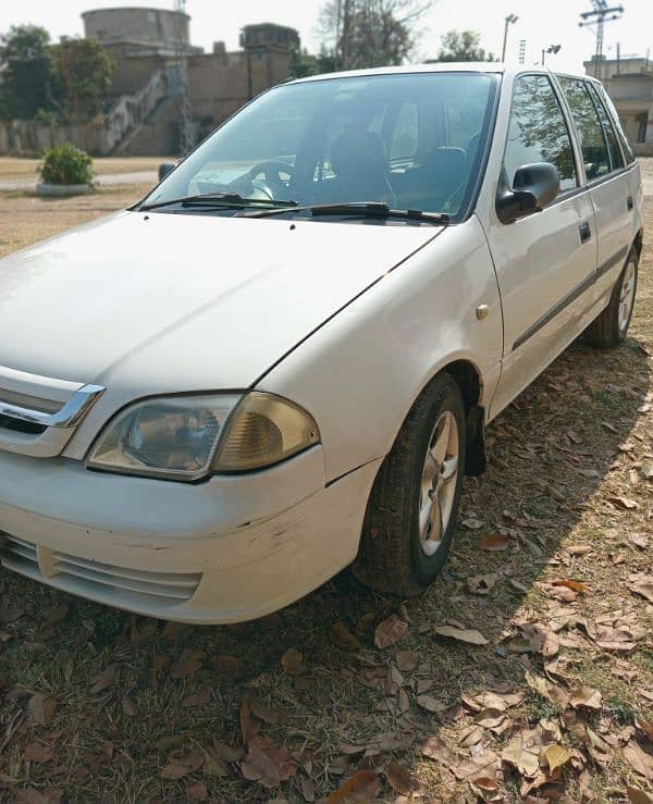 Suzuki Cultus VXR 2014 Euro ll ANTIQUE 3