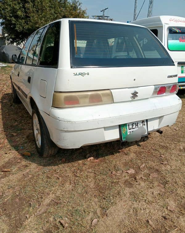 Suzuki Cultus VXR 2014 Euro ll ANTIQUE 4