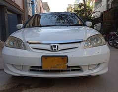 Honda Civic EXi 2005