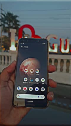 Google pixel 3