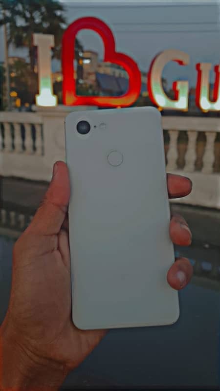 Google pixel 3 2