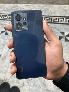 Redmi note 12 8gb 128 ram 10/9.5