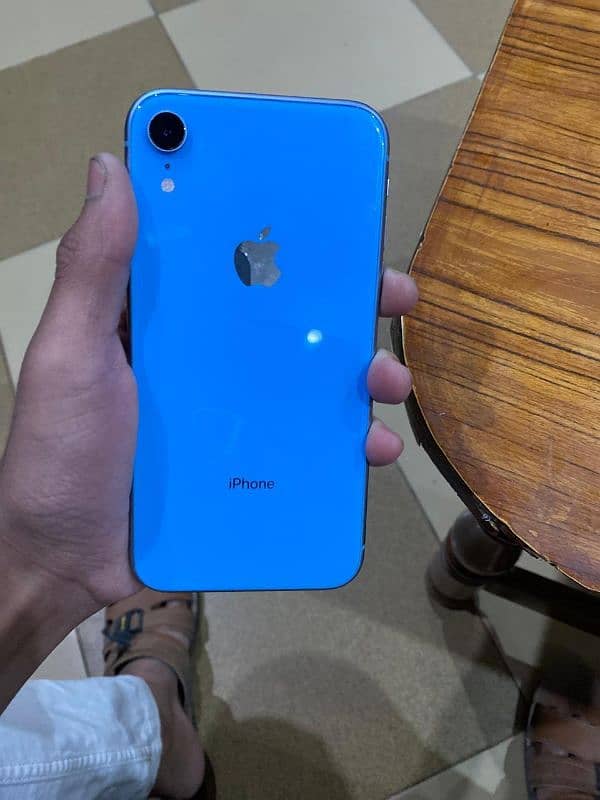 iPhone xr JV 64gb 4