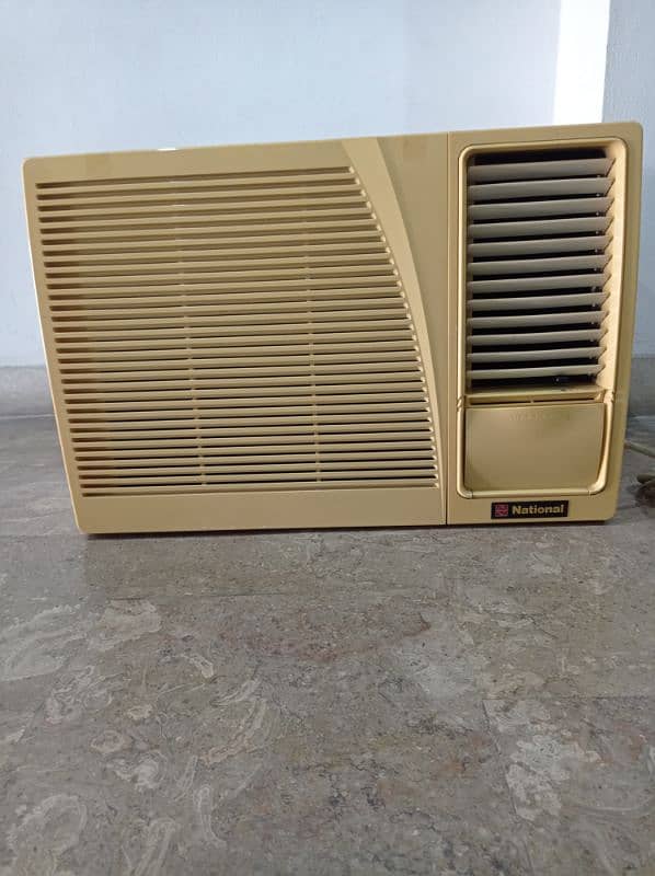 National Window Ac 0.75 ton 0