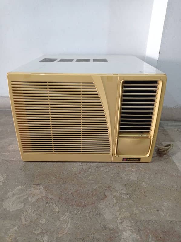 National Window Ac 0.75 ton 1