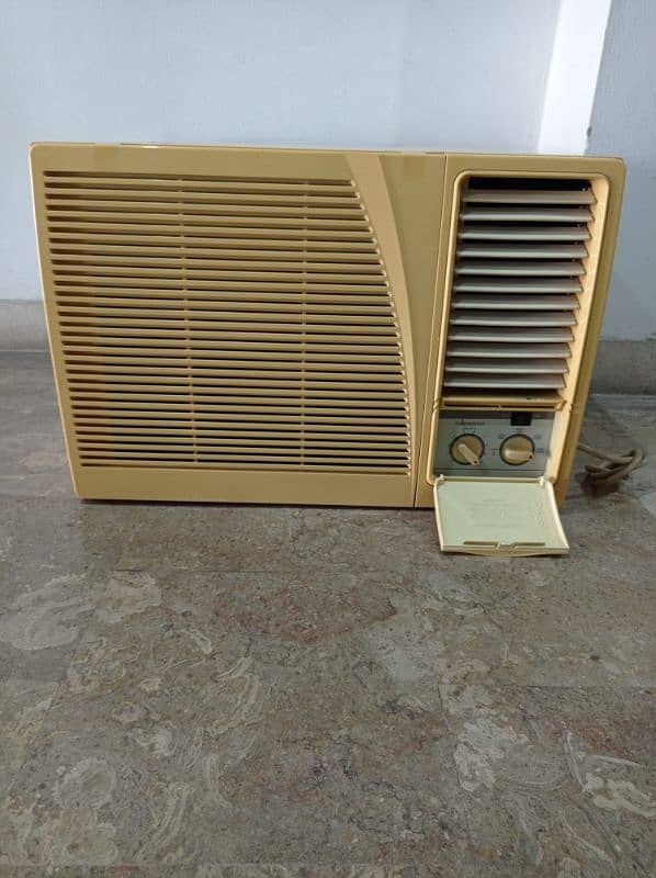 National Window Ac 0.75 ton 2