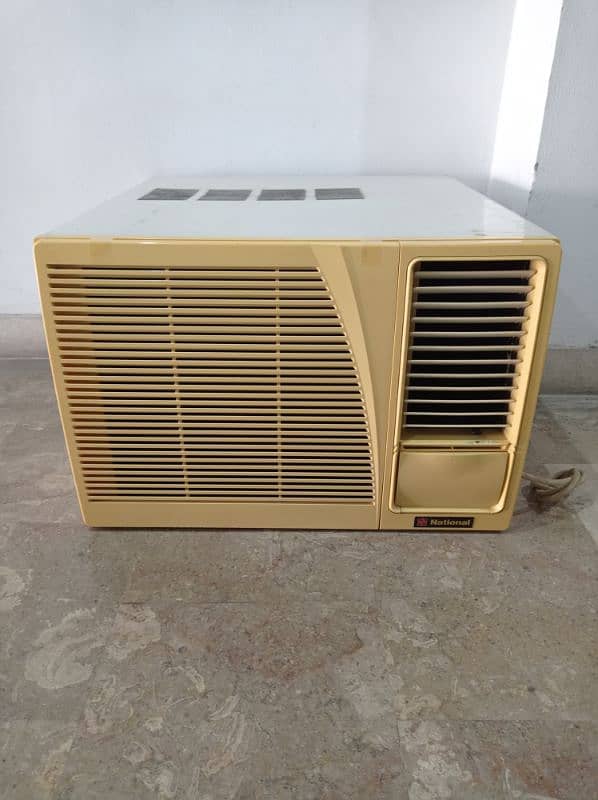 National Window Ac 0.75 ton 3
