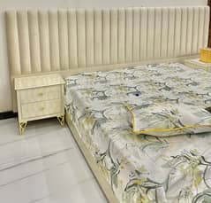 Bed set- bed room set-queen size bed- double bed