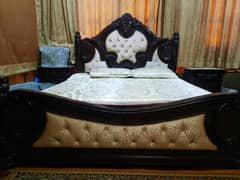 King Bed