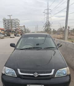 Suzuki Cultus VXL 2009