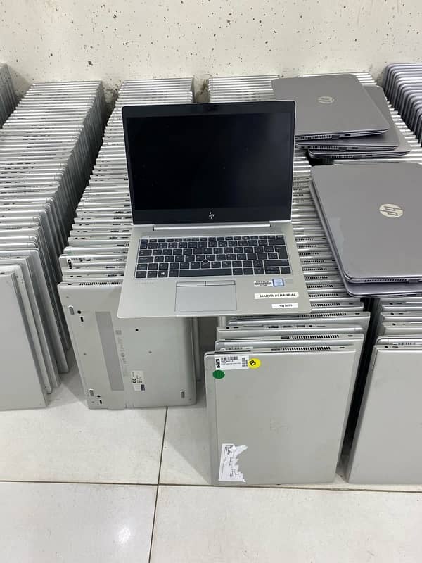 HP EliteBook 840 G6 – Core i5 8th Gen | 8/256 just like new 6