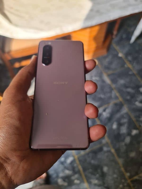 Sony x peria 0