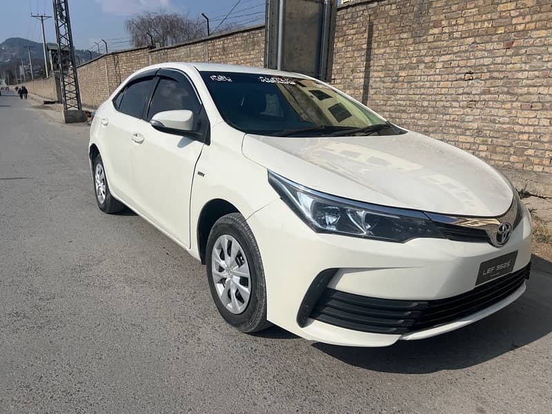 Toyota Corolla GLI 2018 9