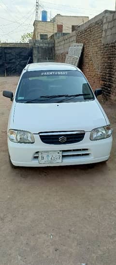 Suzuki Alto 2008