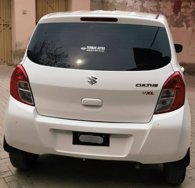 Suzuki Cultus VXL 2020 1