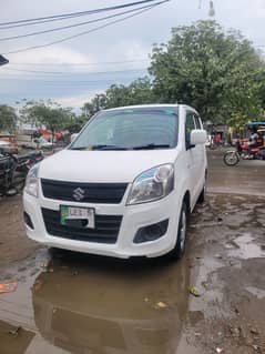 Suzuki Wagon R 2017/2018