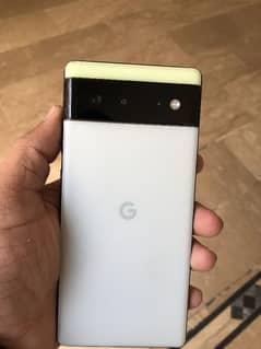 Google pixel 6