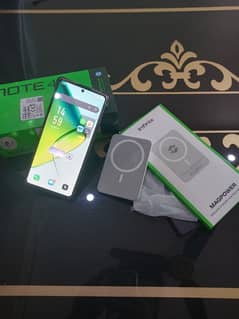 INFIX NOTE 40 WITH OFFICIAL WARANTY(FOR SALE)