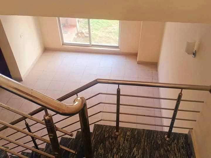 Available For Rent 3 Bedrooms Iqbal Villa Bahria Town Karachi 5