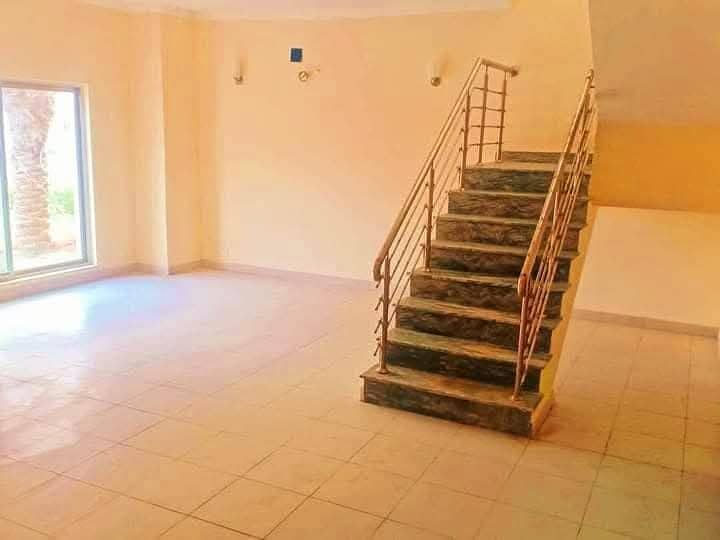 Available For Rent 3 Bedrooms Iqbal Villa Bahria Town Karachi 9