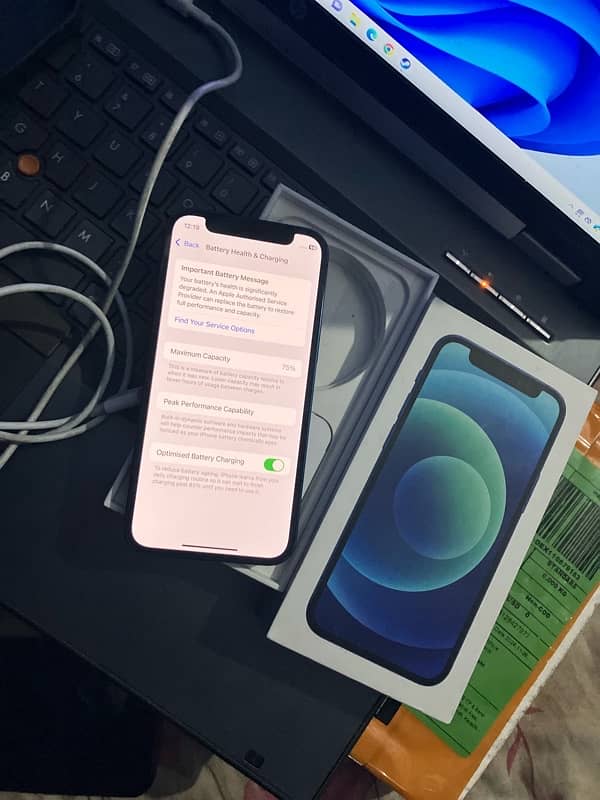 iPhone 12 mini non pta factory unlock 2