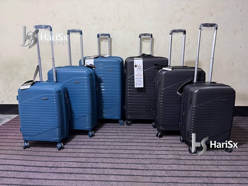 Luggage bags/ travel suitcases/ trolley bags/ travel trolley/ attachi 16